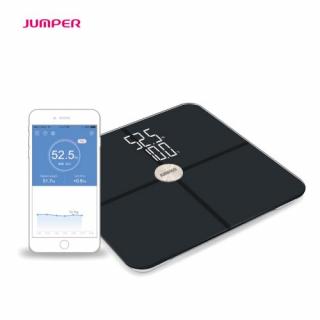 Chytrá osobní váha Jumper s aplikací pro iOS a Android