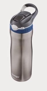 Contigo Ashland Chill chladnoska 590ml, šedomodrá