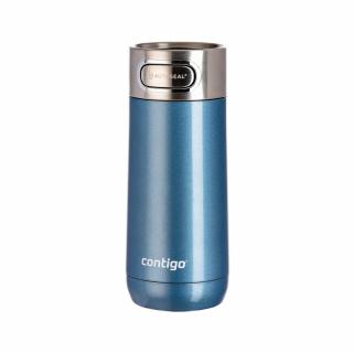 Contigo Autoseal termoska TS Luxe 360ml, chrpa