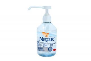 Dezinfekční gel na ruce, 3M NexCarel, 500 ml