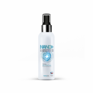 Dezinfekční Sprej Nano+ Silver 100ml