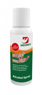 Dreumex kapesní dezinfekce nákrčníků roušek rukou 75 ml