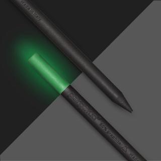 Eco svítící tužka PERPETUA Lumina zelená