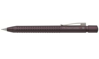 FABER-CASTELL GRIP BROWN - machanická tužka
