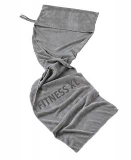 Fitness ručník s kapsou XL, Troika