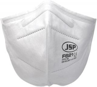 JSP respirátor FFP2 (F621) bez ventilku, 1 ks