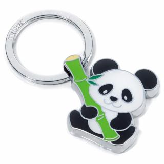Klíčenka Troika Bamboo Panda