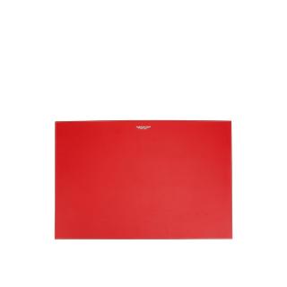 Kožená podložka na stůl Desk Pad Red, A.G. SPALDING & BROS.