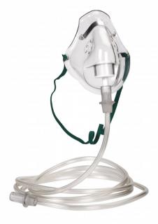 Kyslíková maska Dr. Luft