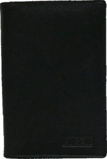 Lagen kožená dokladovka V-61 černá