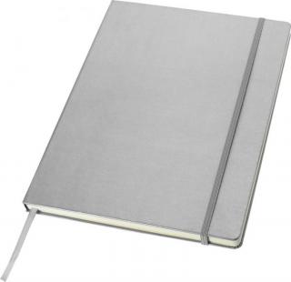 Manažerský zápisník A4 Executive, stříbrný 10626303