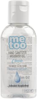 Me Too dezinfekční gel na ruce Classic 50 ml