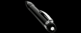Montblanc Starwalker Resin kuličkové pero černé