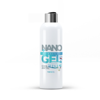 Nano dezinfekční chladivý gel na ruce 100 ml