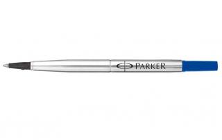 Náplň Parker do rolleru Barva a tloušťka: Černá 0,5 mm - F (slabá)