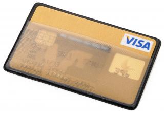 Ochranný obal na karty CardSaver, Troika