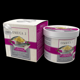 Omega 3 - 60 gelových kapslí