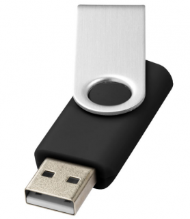 Otočný USB flash disk 16 GB, Bullet