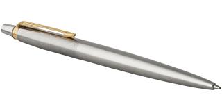 Parker 1502/1253182 Royal Jotter Stainless Steel GT kuličkové pero
