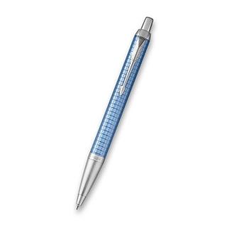 Parker 1502/3231691 Royal I.M. Premium Blue CT kuličkové pero