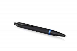 Parker 1502/3272941 IM Professionals Vibrant Rings Marine Blue, kuličkové pero