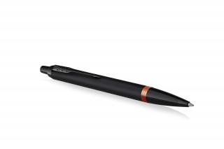 Parker 1502/3272946 IM Professionals Vibrant Rings Flame Orange, kuličkové pero