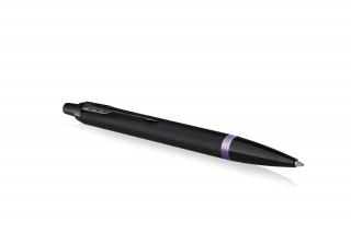 Parker 1502/3272951 IM Professionals Vibrant Rings Amethyst Purple, kuličkové pero