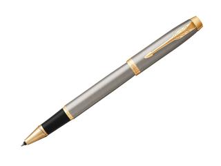 Parker 1502/3431663 Royal I.M. Brushed Metal GT keramické pero