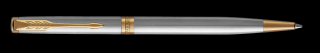 Parker 1502/5231508 Royal Sonnet Stainless Steel GT kuličková tužka Slim