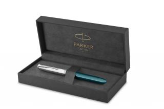 Parker 51 Teal CT, plnicí pero