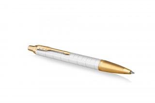Parker I.M. Premium Pearl GT, kuličkové pero