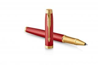 Parker I.M. Premium Red GT 2143647, keramické pero