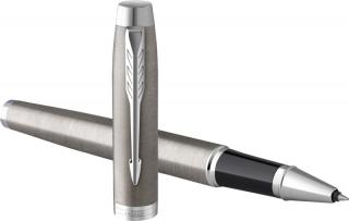 Parker I.M. Silver CT, roller