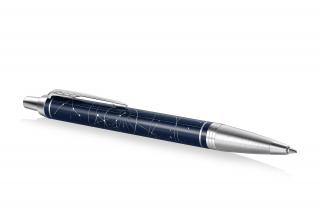 Parker Royal IM Premium MIDNIGHT ASTRAL, kuličková tužka
