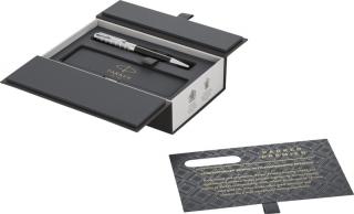 Parker Royal Premier Custom Tartan Lacquer & Metal CT luxusní kuličkové pero