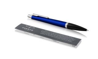 Parker Royal Urban Nightsky Blue Ct kuličkové pero  + ZDARMA ochranný obal semiš