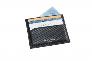 Peněženka Tru Virtu Wallet Soft - leather Hi-Tech