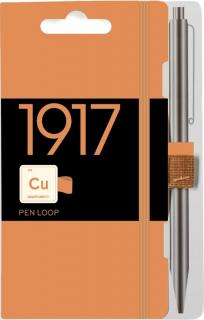 Poutko na pero Leuchtturm1917 pen loop metallic copper
