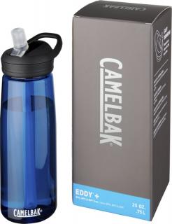 Sportovní láhev CamelBak Eddy+ Tritan 750 ml - modrá