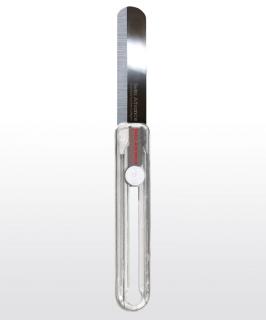 Swiss Advance Cestovní vysouvací nůž - Transparentní