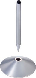 Troika Stojánek + kuličkové pero se stylusem Troika Pen Spinner
