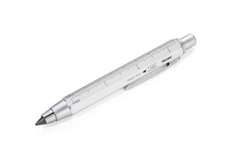 Tužka Zimmermann 5,6 PEN56/SI Troika, stříbrná