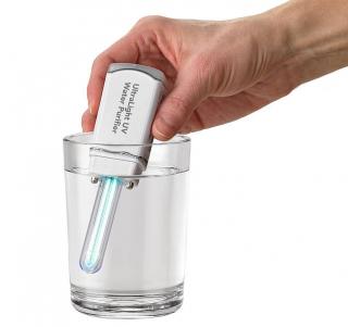 UltraLight UV Water Purifier - vodní UV čistič