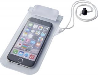 Vodotěsné pouzdro na chytrý telefon Mambo - Bílá