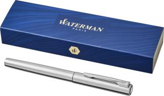 Waterman Graduate roller, stříbrná