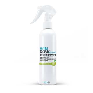 Window Clean na sklo 500ml