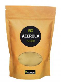 Acerola 100g BIO, HANOJU