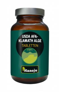 AFA-Klamath Alge 250 mg 500 tablet, Hanoju