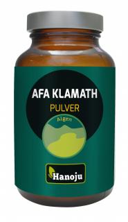 AFA Klamath (USDA) 80g Hanoju (Aphanizomenon flos-aquae)