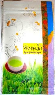 Benifuki zelený čaj 50g BIO | TeaTao (speciální japonský zelený čaj)